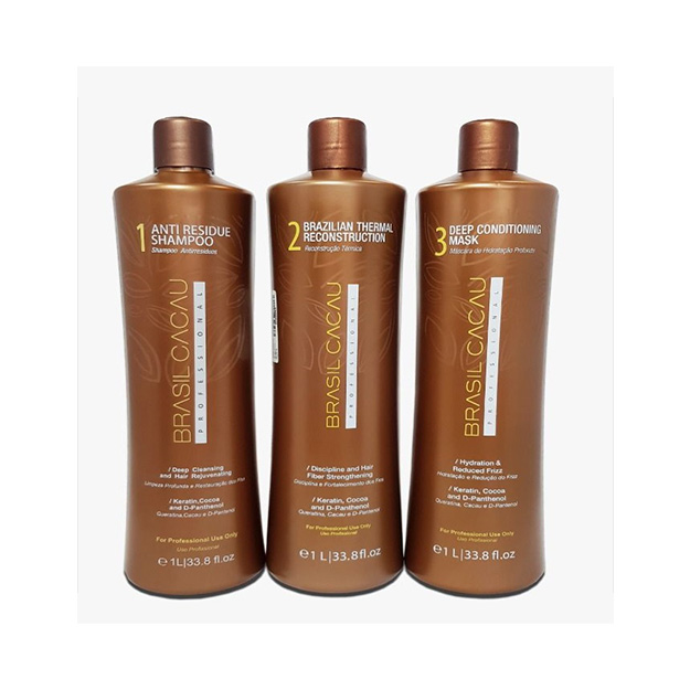 کراتین مو برزیل کاکائو کادیوو اصل با 90% صافی قیمت و خرید 🥇 - زلفان