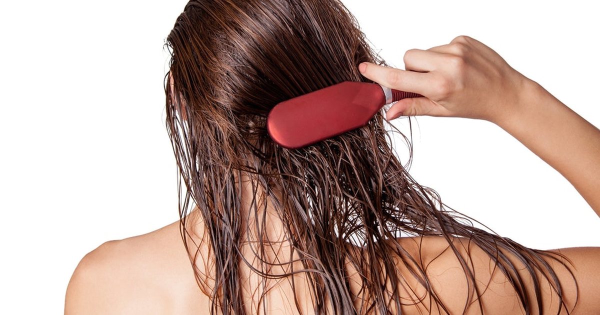 موی رنگ و دکلره