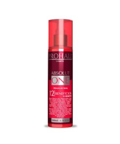 Prohal 12-function hair spray