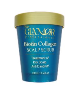 اسکراب کف سر گلامور