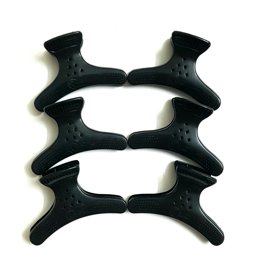 کلیپس تقسیم مو