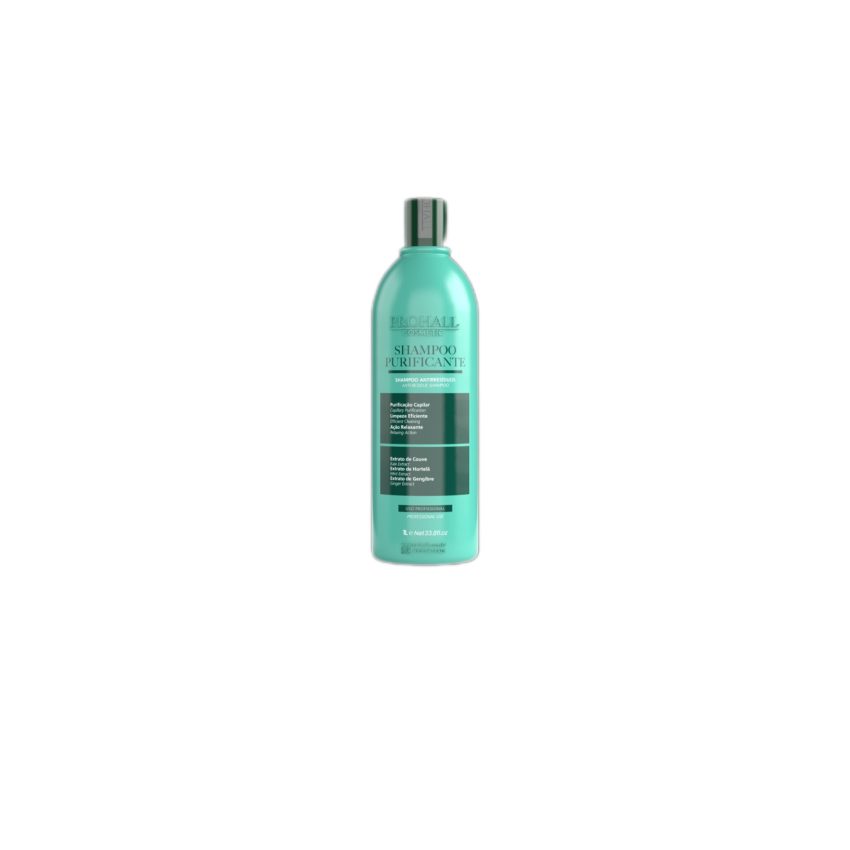 شامپو قبل کراتین پروهال SHAMPOO PURIFICANTE